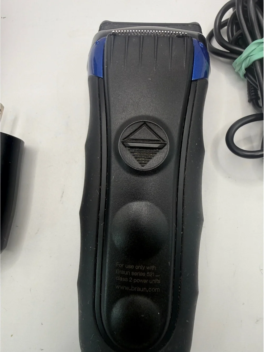Braun Electric Shavers Series 3 and Series 5 with Accessories